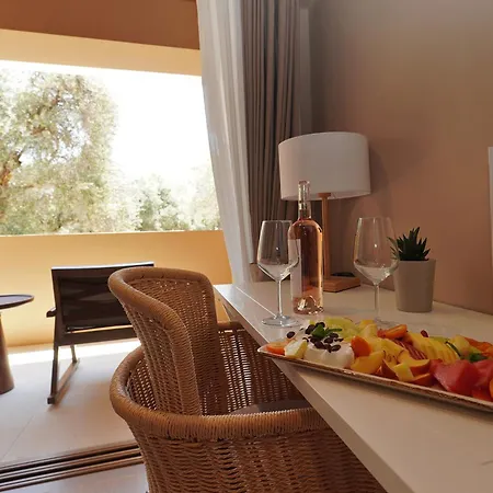 Ionian Crown In Hotel *