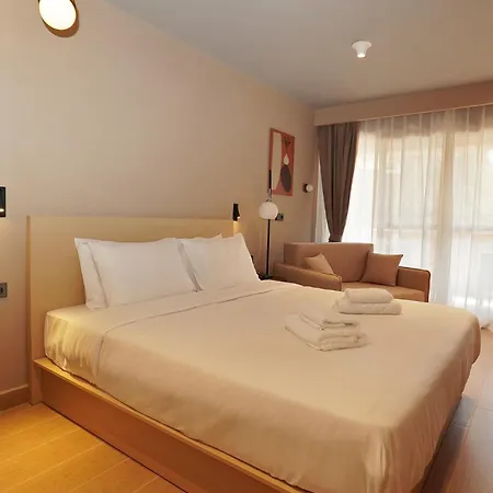 Ionian Crown In Hotel Barbati