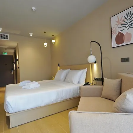 Ionian Crown In Hotel *